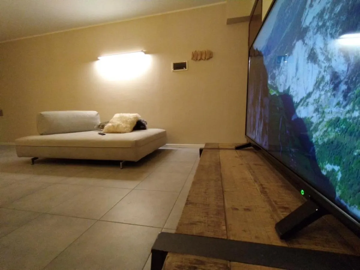 Graynite-Adamello Peak Apartments Temu Italy