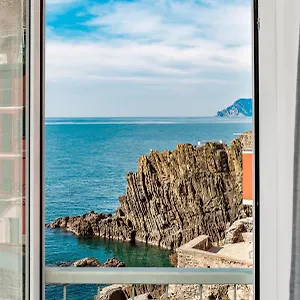 Il Mare Di Ada:seaside In Casa vacanze Riomaggiore