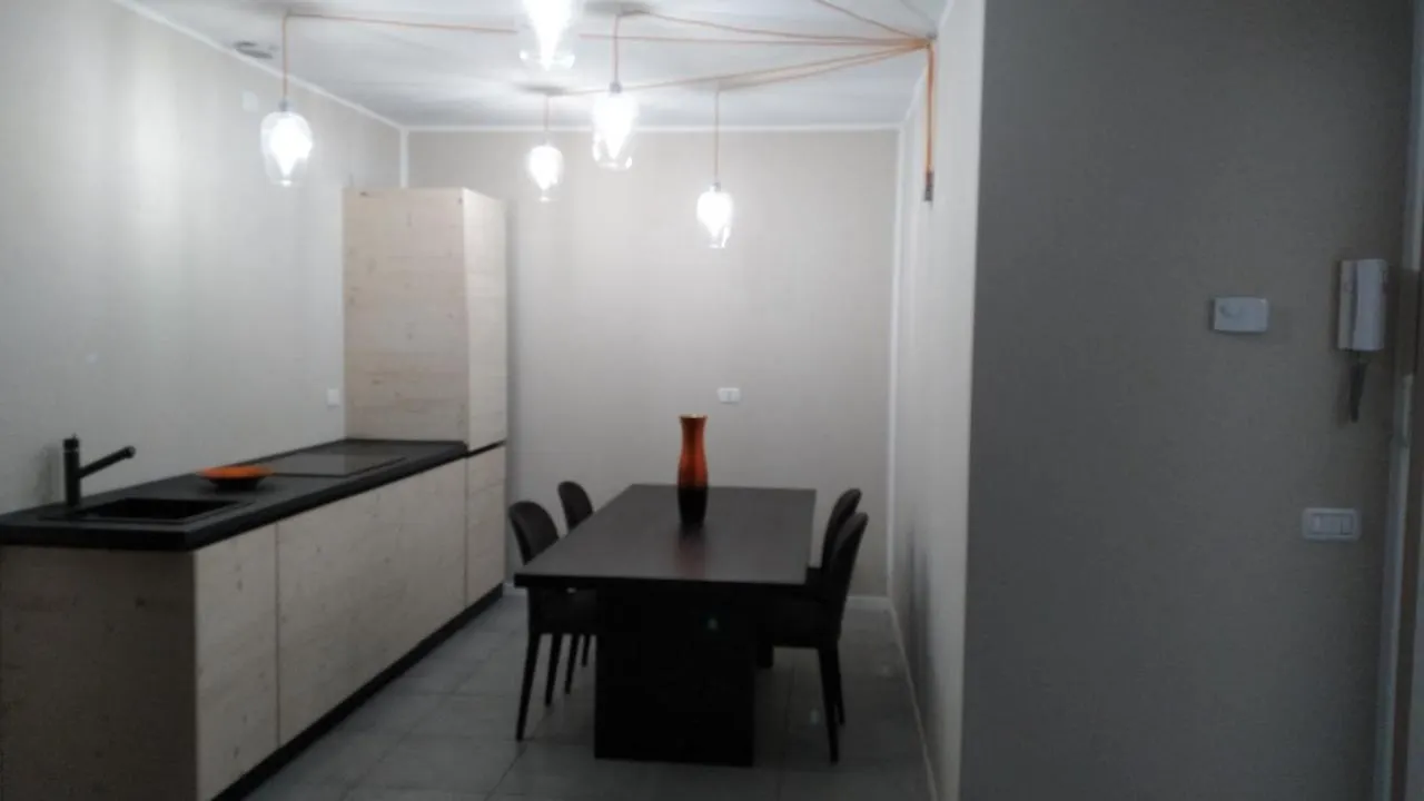Adamello Peak Apartments Temù